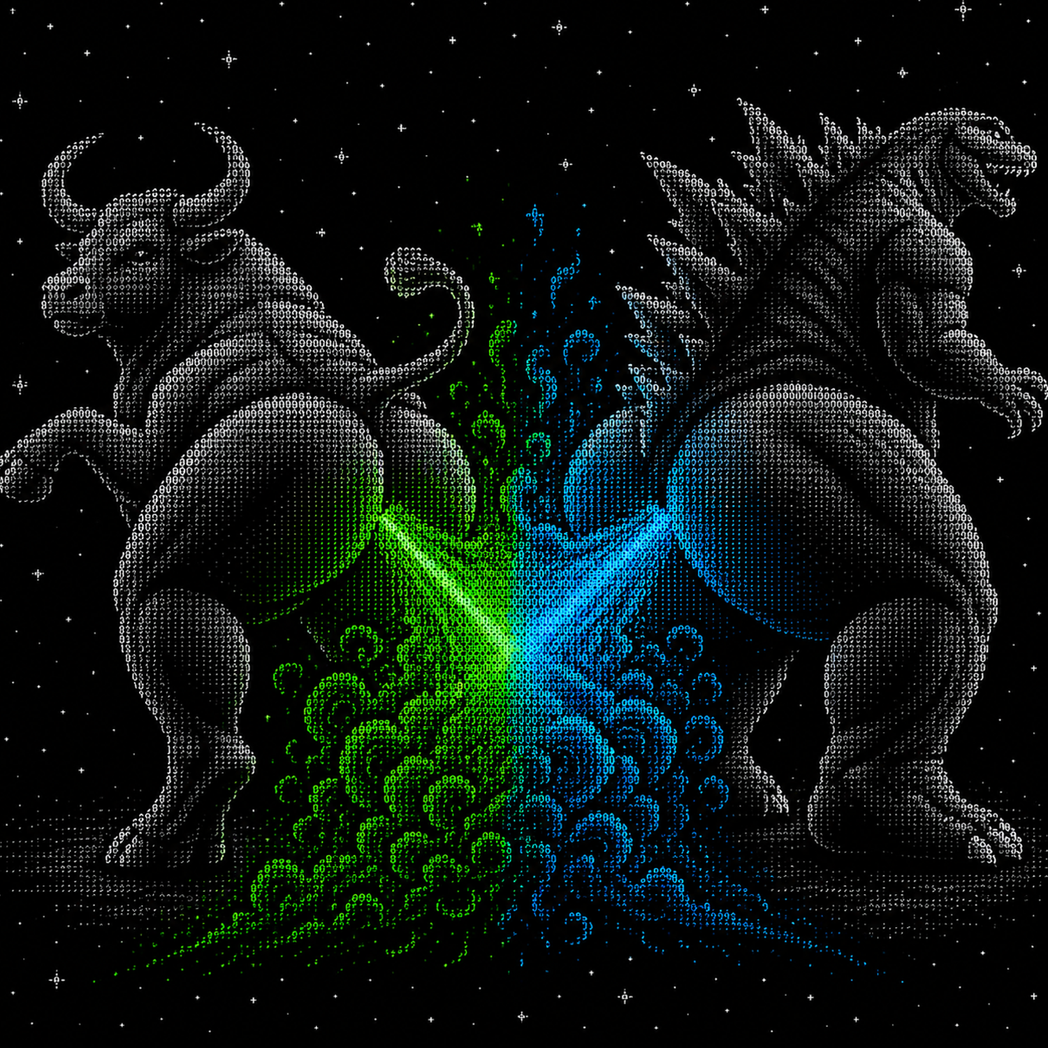 bull vs bear, may the gassiest win